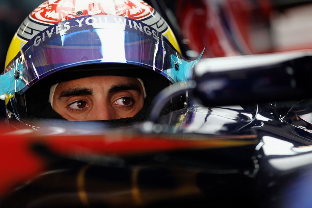 GP Cina - Prove Libere